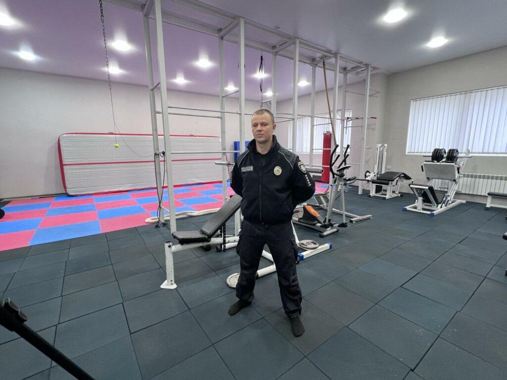 Олександр Цимбалюк: двічі чемпіон Кубку світу, поліцейський та дитячий тренер Олександр Цимбалюк: двічі чемпіон Кубку світу, поліцейський та дитячий тренер