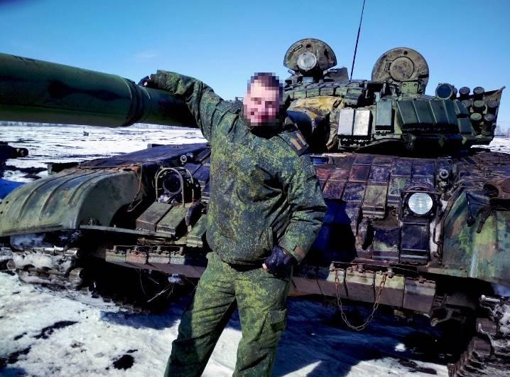 Одесит добровільно вступив до формувань «ДНР» і воював проти ЗСУ: його покарав суд Одесит добровільно вступив до формувань «ДНР» і воював проти ЗСУ: його покарав суд