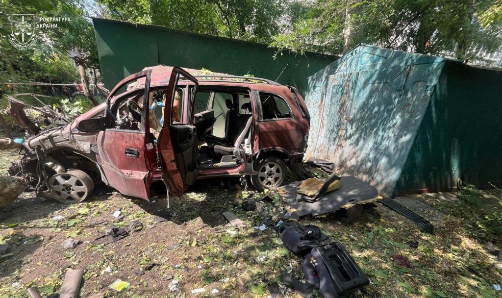 Підірвав автомобіль з людиною в Одесі: підозрюваний у теракті постане перед судом