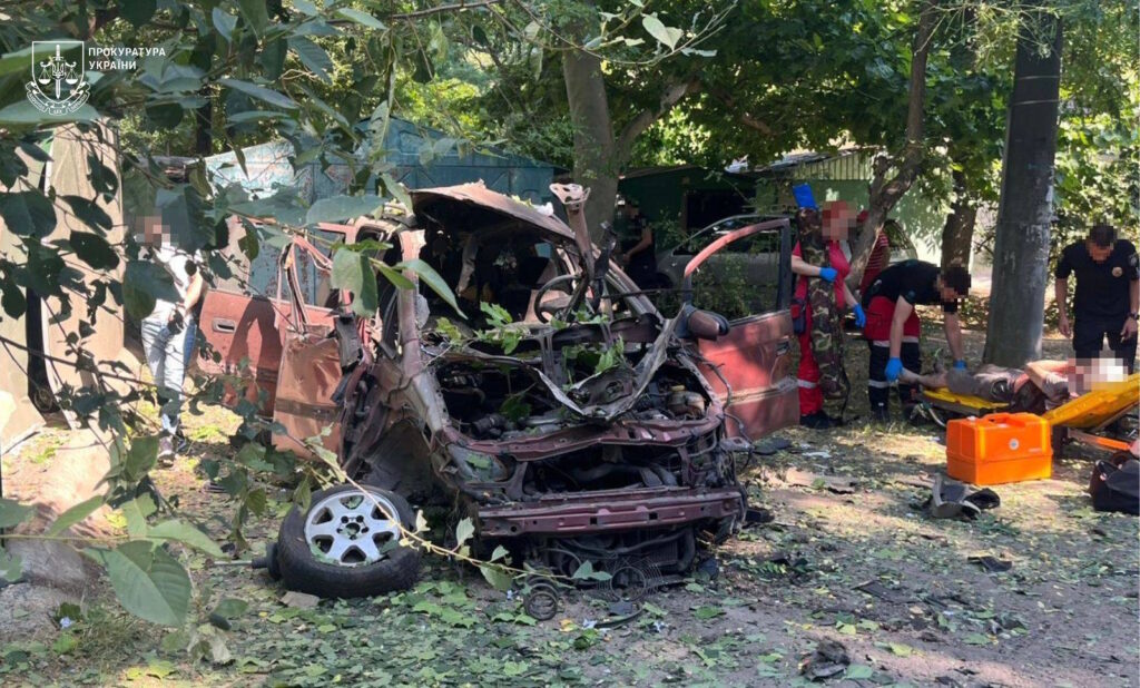 Підірвав автомобіль з людиною в Одесі: підозрюваний у теракті постане перед судом