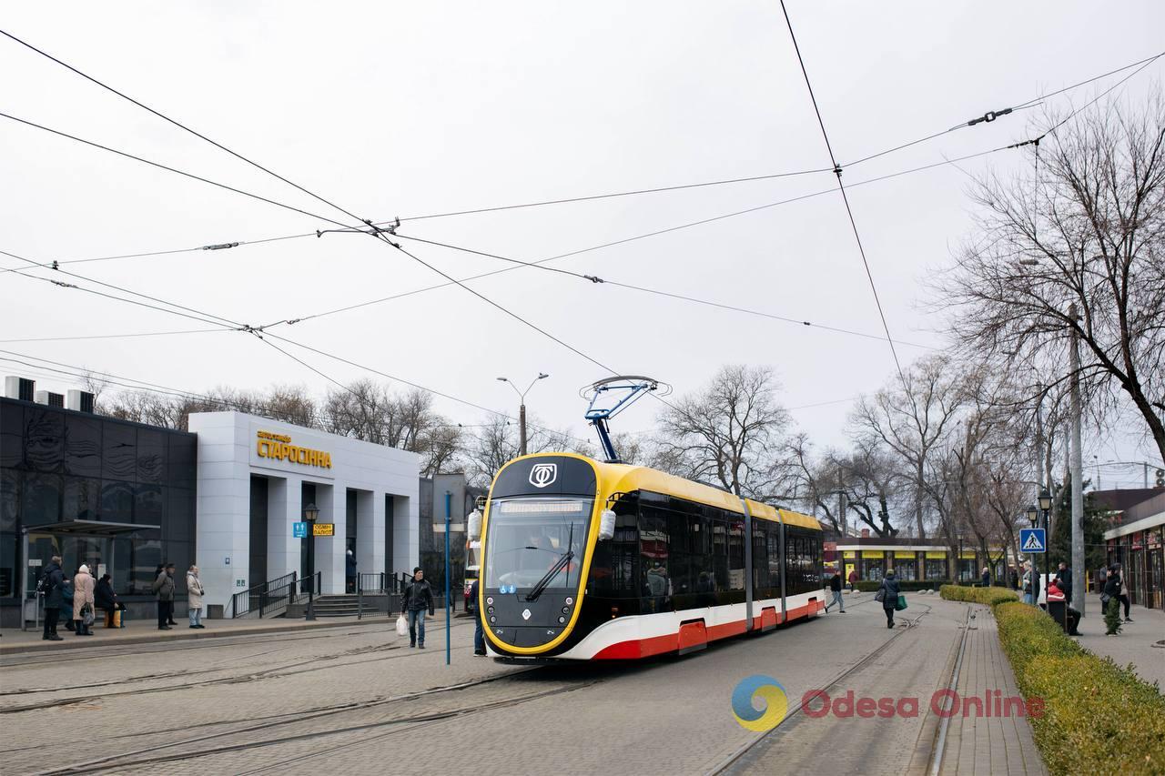 В Одесі 14 грудня не працює електротранспорт В Одесі 14 грудня не працює електротранспорт