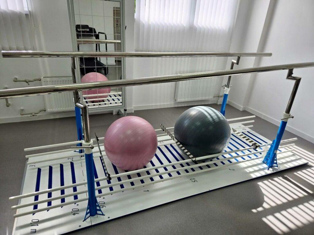 Возвращение к активной жизни: новое отделение реабилитации в Одессе помогло 300 пациентам