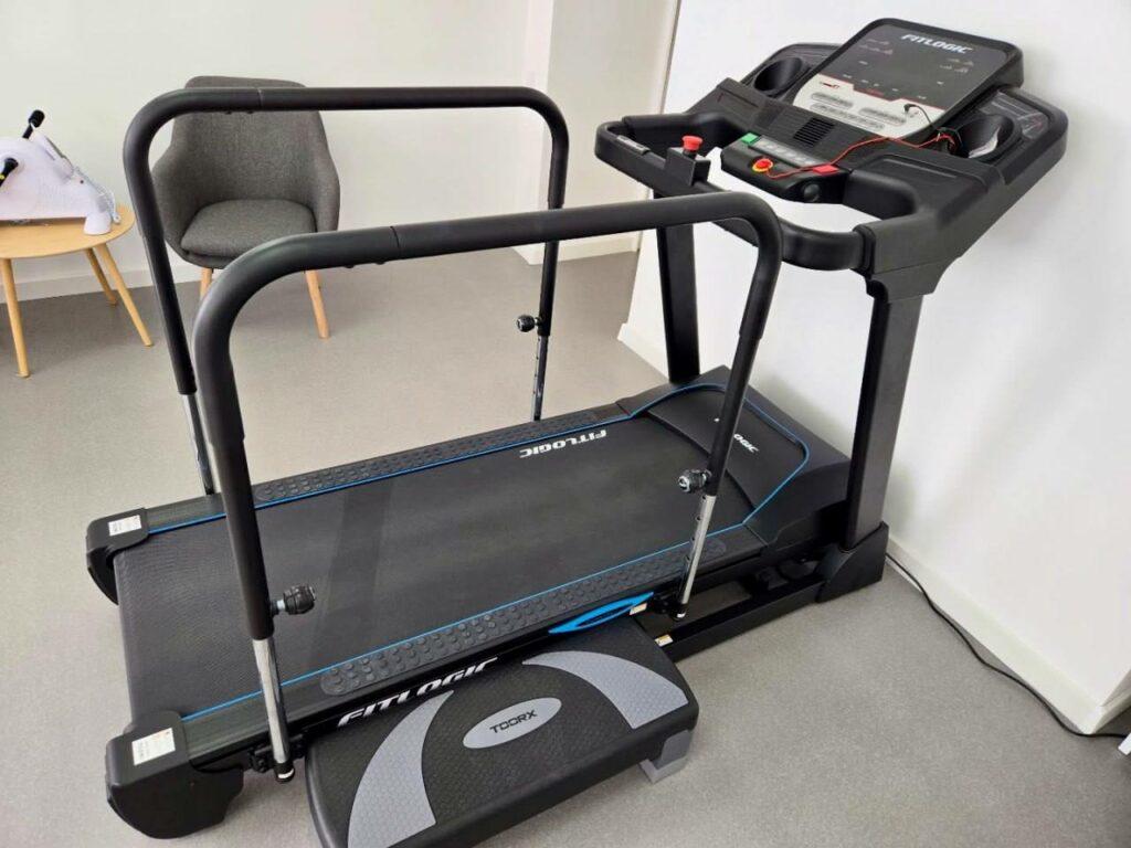 Возвращение к активной жизни: новое отделение реабилитации в Одессе помогло 300 пациентам