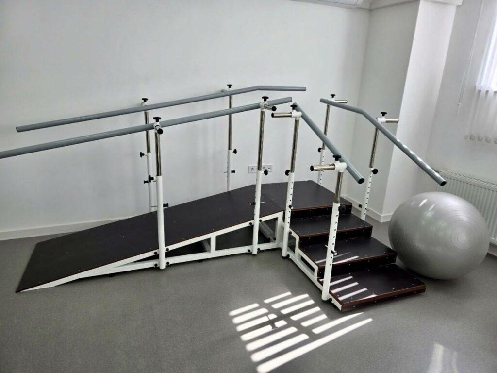 Возвращение к активной жизни: новое отделение реабилитации в Одессе помогло 300 пациентам