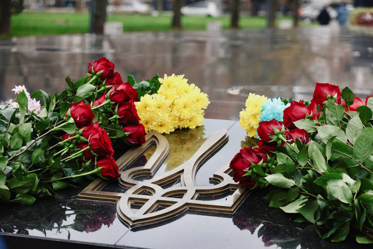 День Збройних Сил України: в Одесі вшанували пам’ять полеглих Героїв