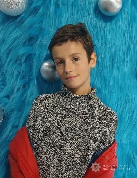 Ушел из дома и до сих пор не вернулся: в Одесской области разыскивают 11-летнего мальчика