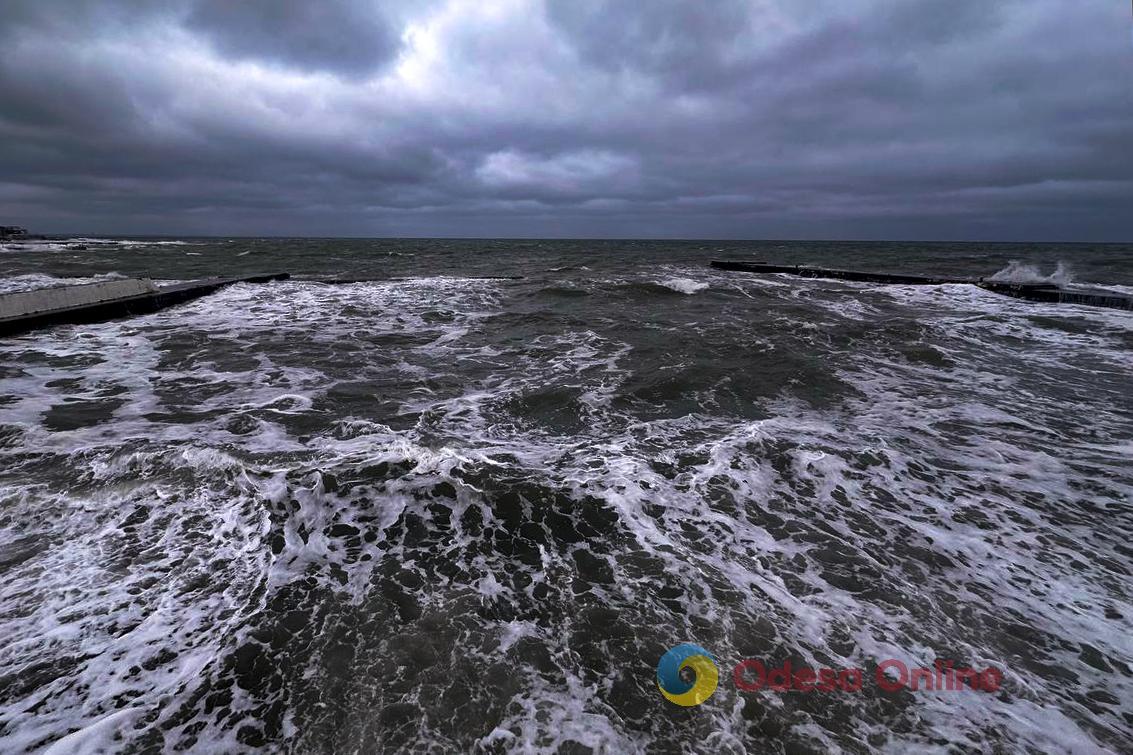 Фото тижня: Одеса між зимовою казкою та воєнною реальністю Фото тижня: Одеса між зимовою казкою та воєнною реальністю