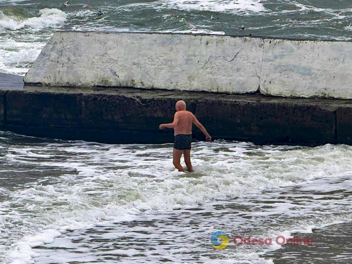 Фото тижня: Одеса між зимовою казкою та воєнною реальністю Фото тижня: Одеса між зимовою казкою та воєнною реальністю