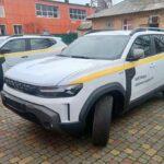 В Одесской области пять медучреждений получили машины для работы мобильных бригад ментального здоровья