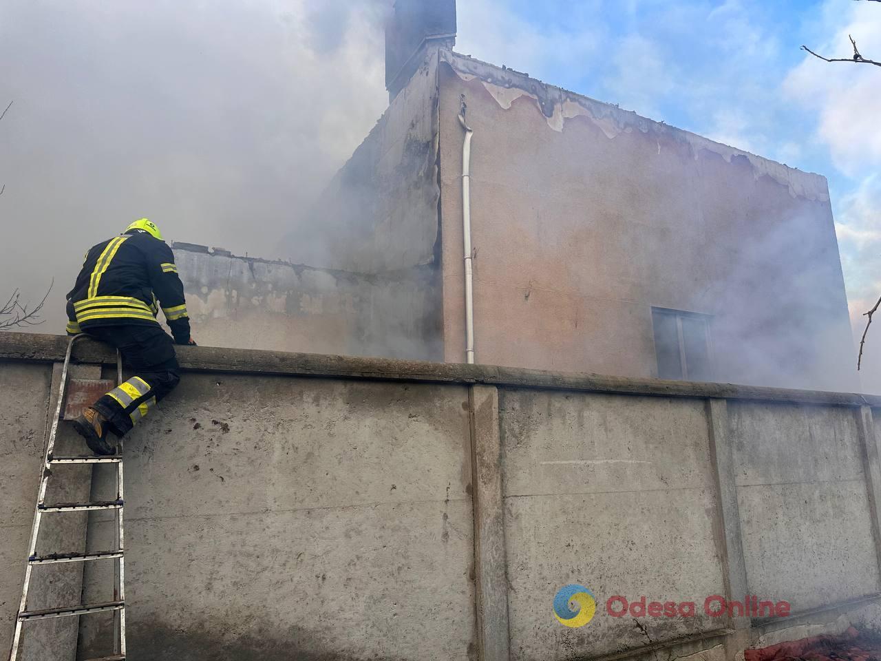 Одна з наймасованіших атак на Одесу: репортаж з місця та свідчення очевидців Одна з наймасованіших атак на Одесу: репортаж з місця та свідчення очевидців