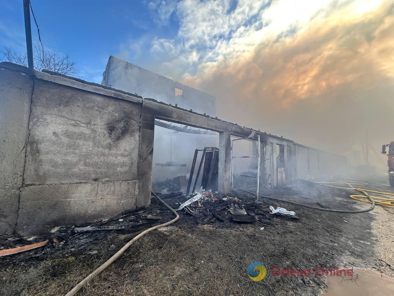 Одна з наймасованіших атак на Одесу: репортаж з місця та свідчення очевидців Одна з наймасованіших атак на Одесу: репортаж з місця та свідчення очевидців