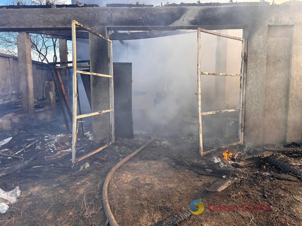 Одна з наймасованіших атак на Одесу: репортаж з місця та свідчення очевидців Одна з наймасованіших атак на Одесу: репортаж з місця та свідчення очевидців