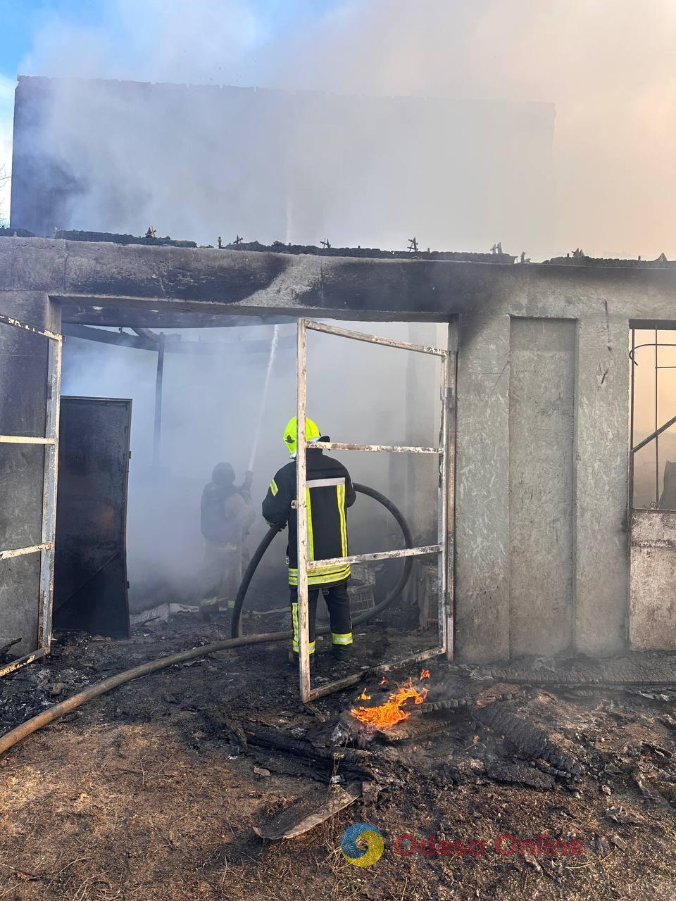 Одна з наймасованіших атак на Одесу: репортаж з місця та свідчення очевидців Одна з наймасованіших атак на Одесу: репортаж з місця та свідчення очевидців