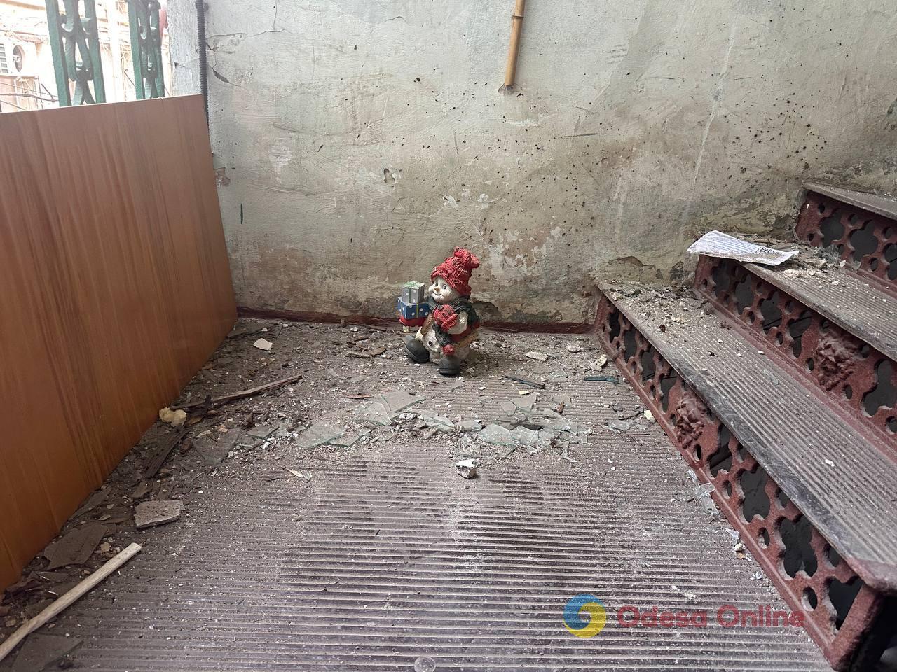 Одна з наймасованіших атак на Одесу: репортаж з місця та свідчення очевидців Одна з наймасованіших атак на Одесу: репортаж з місця та свідчення очевидців