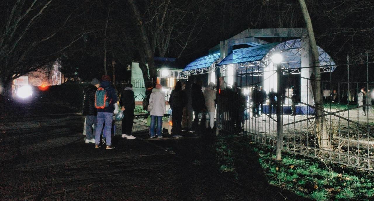 В Одессе бюветные комплексы возвращают к привычному графику работы В Одессе бюветные комплексы возвращают к привычному графику работы