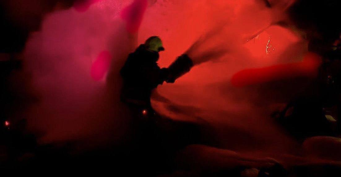 На Одещині ударні дрони пошкодили об’єкт транспортної інфраструктури На Одещині ударні дрони пошкодили об’єкт транспортної інфраструктури