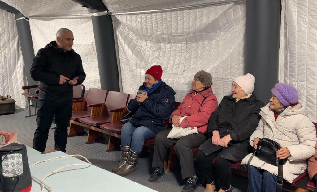 Енергетична криза в Арцизі: понад вісім тисяч людей залишаються без світла після ворожої атаки Енергетична криза в Арцизі: понад вісім тисяч людей залишаються без світла після ворожої атаки