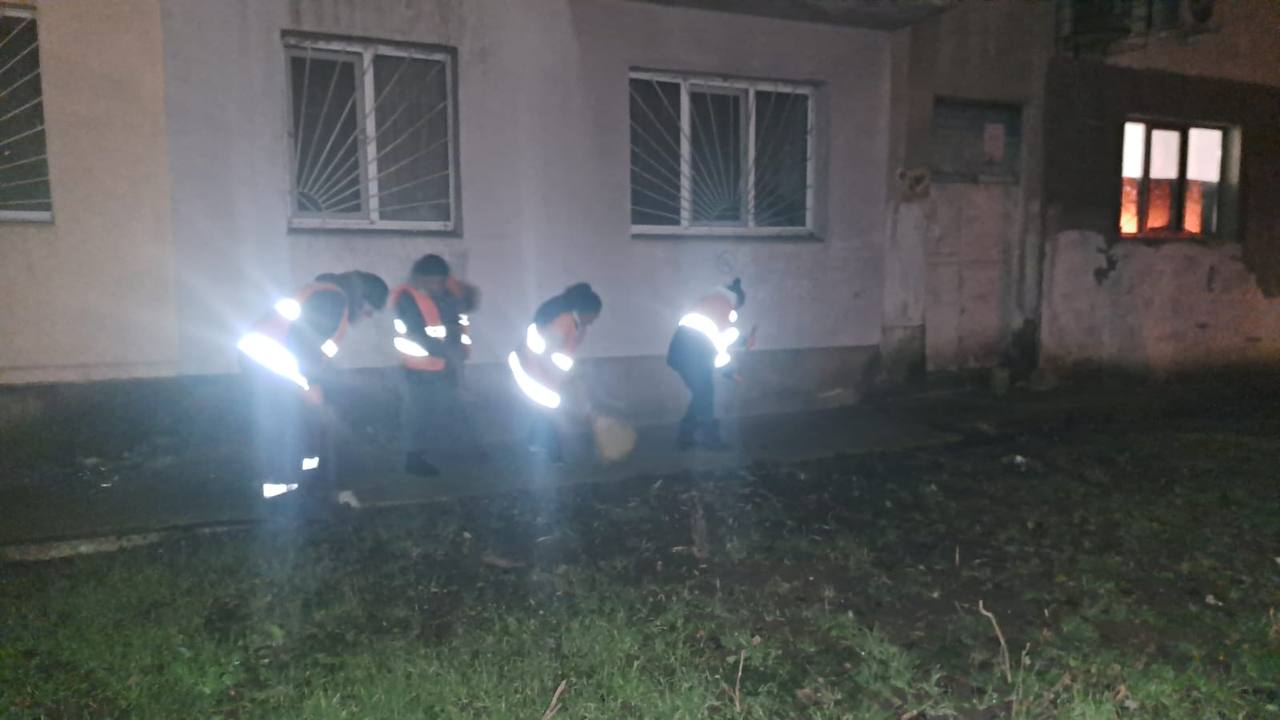 В Одесі після нічної атаки РФ постраждала одна людина, частина Пересипського району без світла, води й тепла (оновлено)