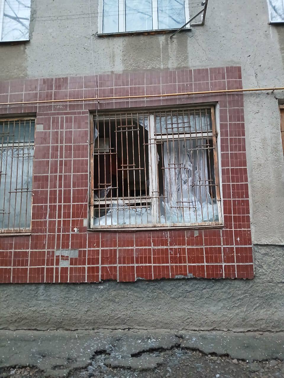 В Одесі після нічної атаки РФ постраждала одна людина, частина Пересипського району без світла, води й тепла (оновлено)