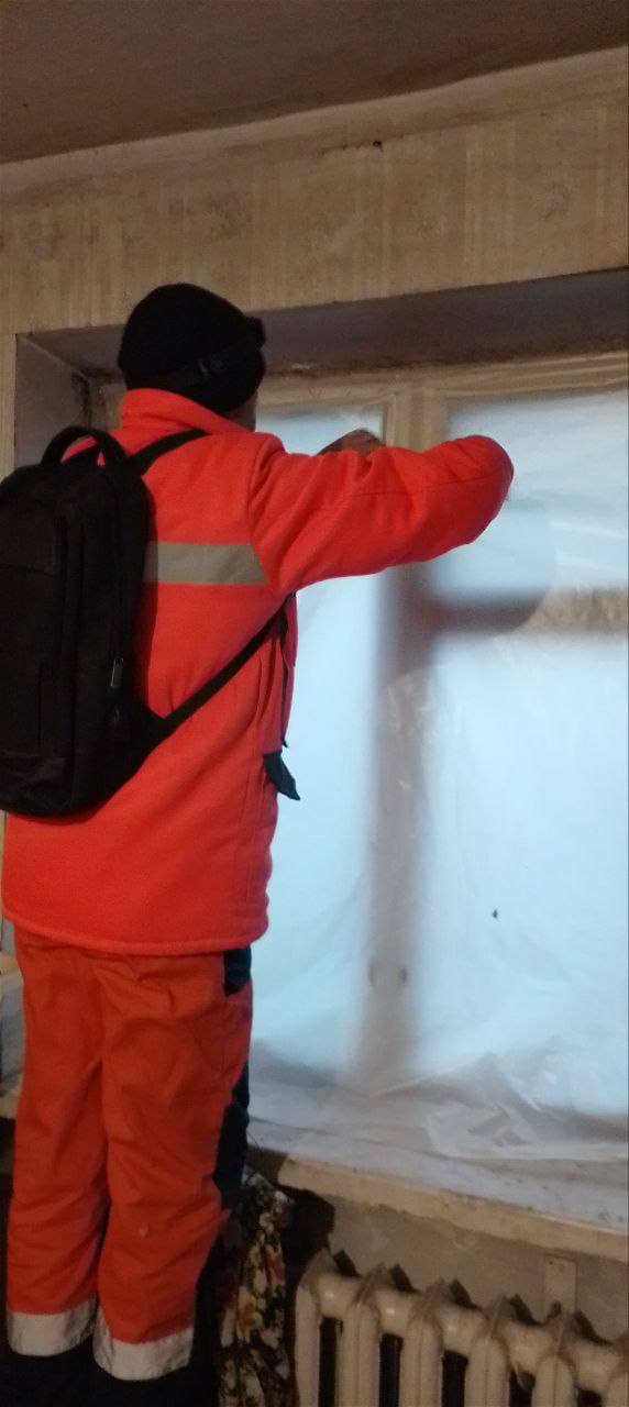 В Одесі після нічної атаки РФ постраждала одна людина, частина Пересипського району без світла, води й тепла (оновлено)