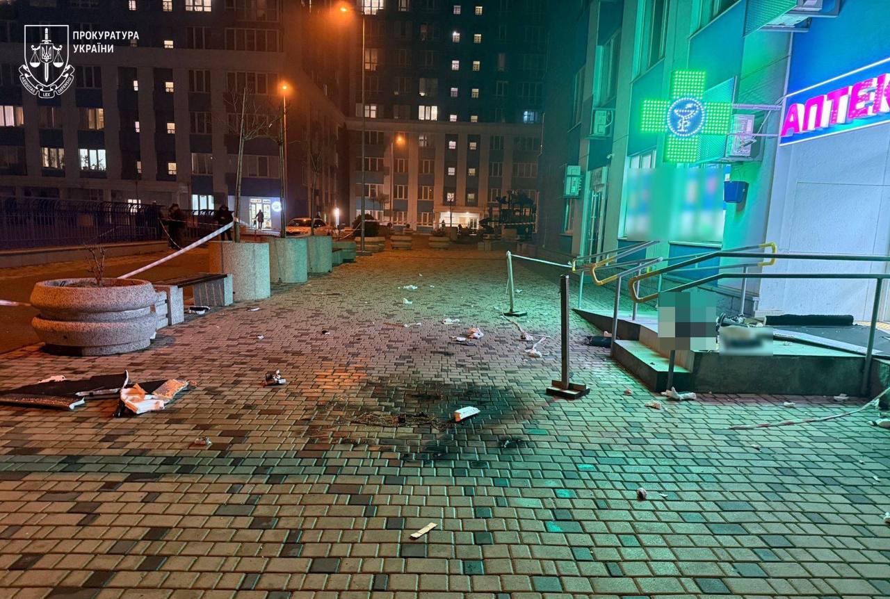 В Одесі після нічної атаки РФ постраждала одна людина, частина Пересипського району без світла, води й тепла (оновлено)