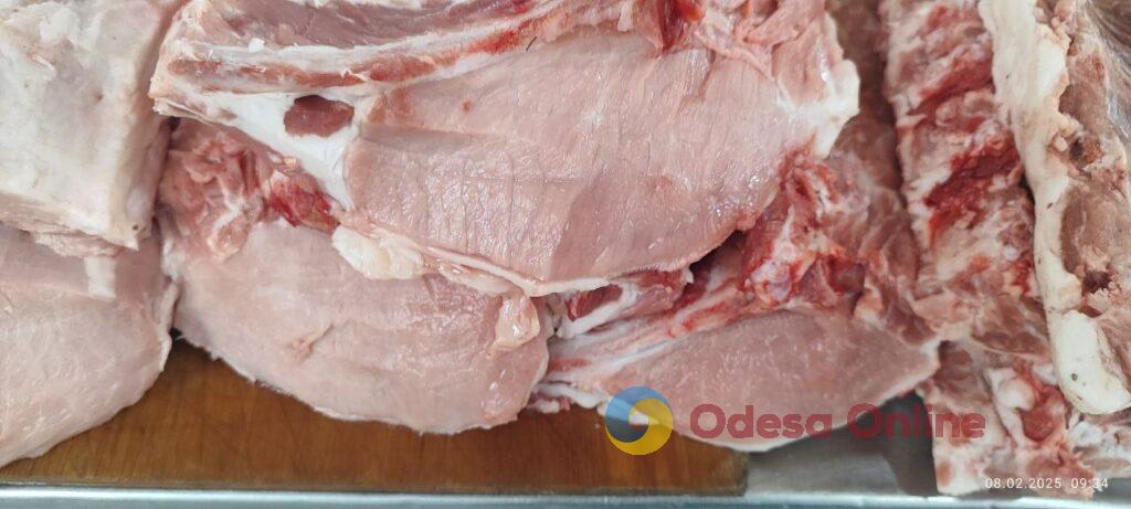 Клюква, грибы и мандарины: субботние цены на одесском Привозе