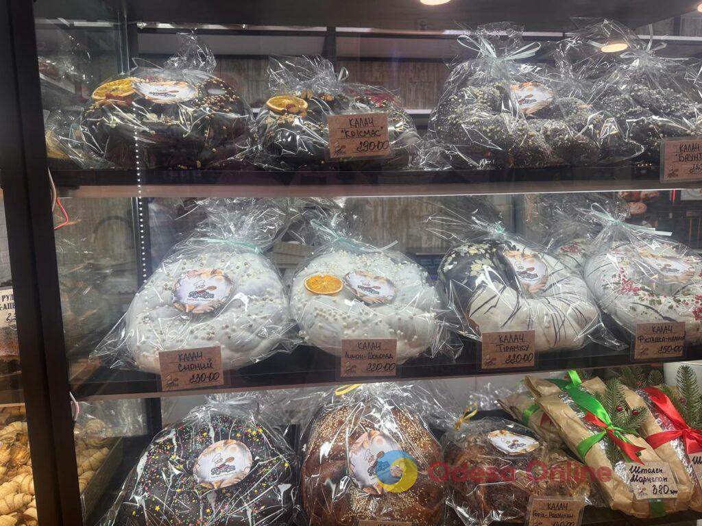 В Одесі готуються до Святого Вечора: скільки коштують калачі, кутя та штолени