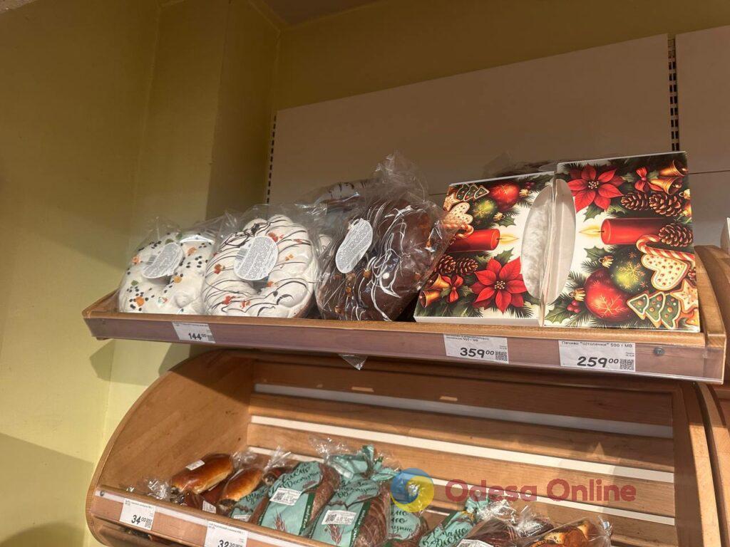 В Одесі готуються до Святого Вечора: скільки коштують калачі, кутя та штолени