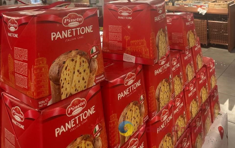 В Одесі готуються до Святого Вечора: скільки коштують калачі, кутя та штолени