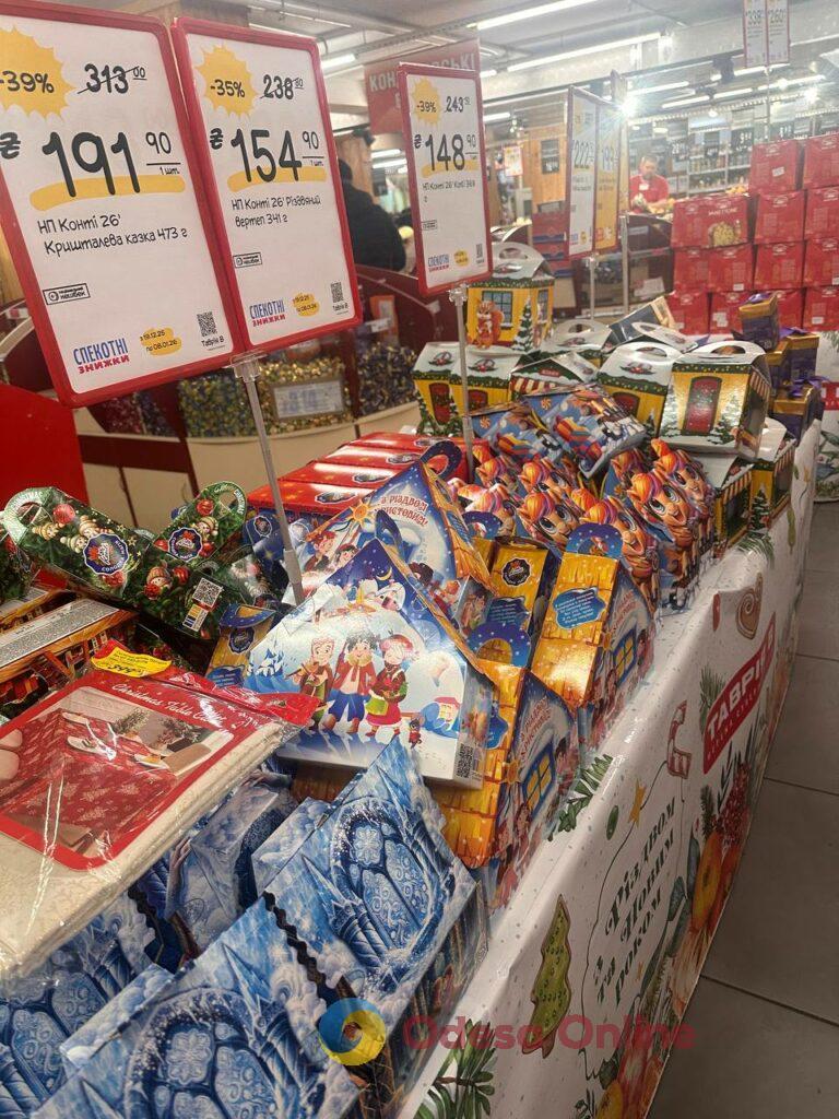 В Одесі готуються до Святого Вечора: скільки коштують калачі, кутя та штолени