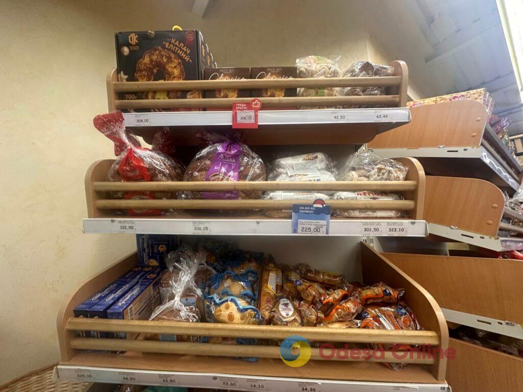 В Одесі готуються до Святого Вечора: скільки коштують калачі, кутя та штолени