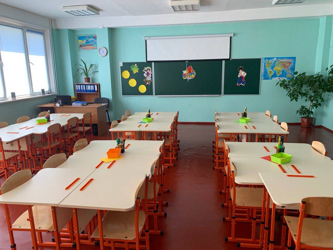 Школы Одессы переходят на дистанционное обучение: что нужно знать