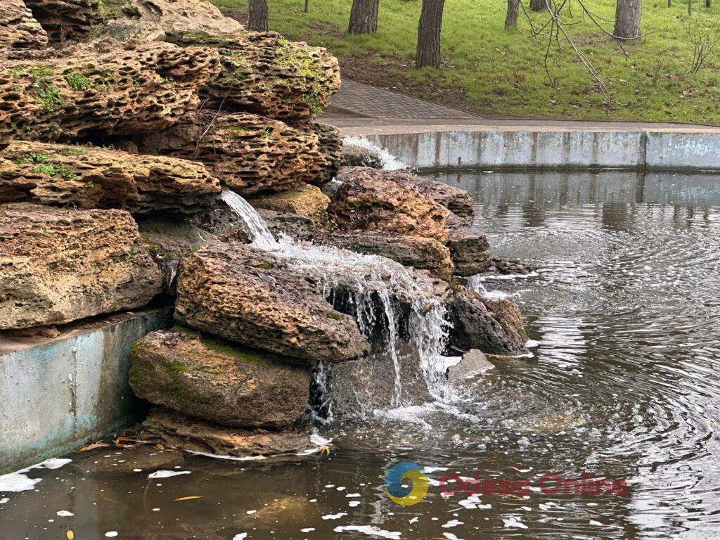 Фото недели: несокрушимая Одесса готовится к Рождеству вопреки блэкаутам и обстрелам