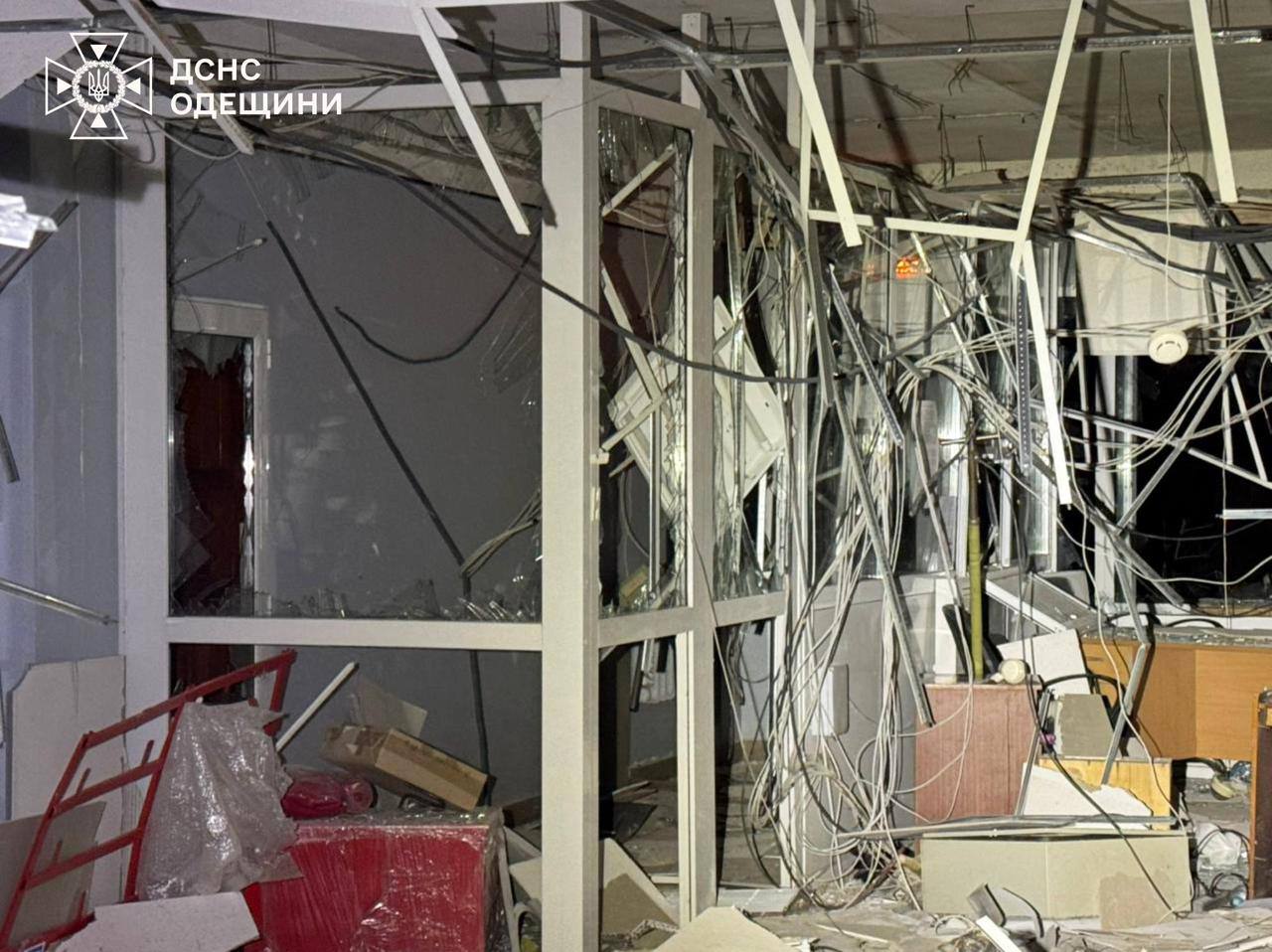 Атака на портовую инфраструктуру Одесской области – уже известно о четырех пострадавших