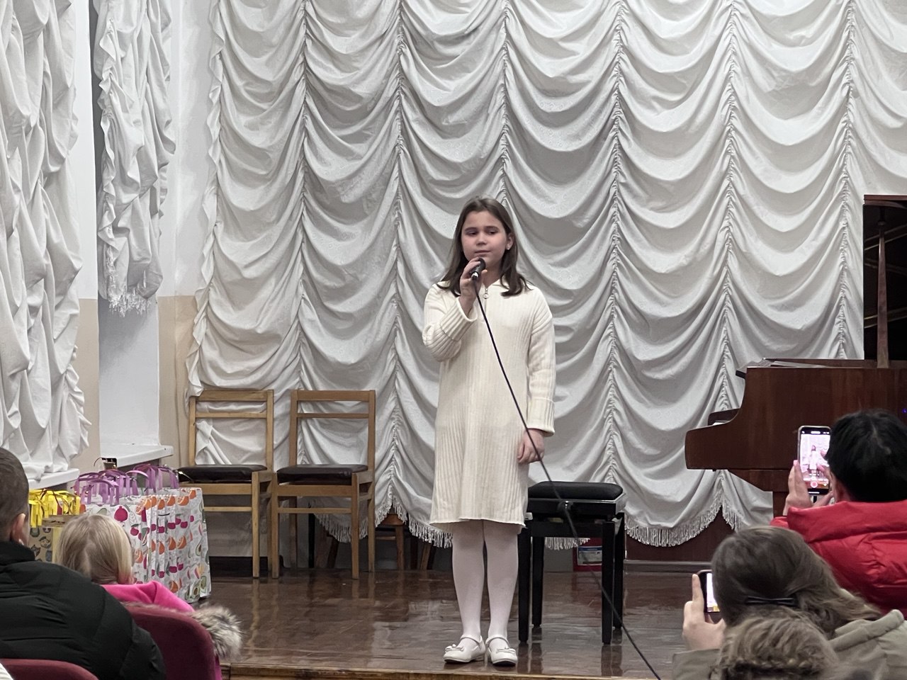 В Одесі нагородили учасників художнього конкурсу «У світі мрії»