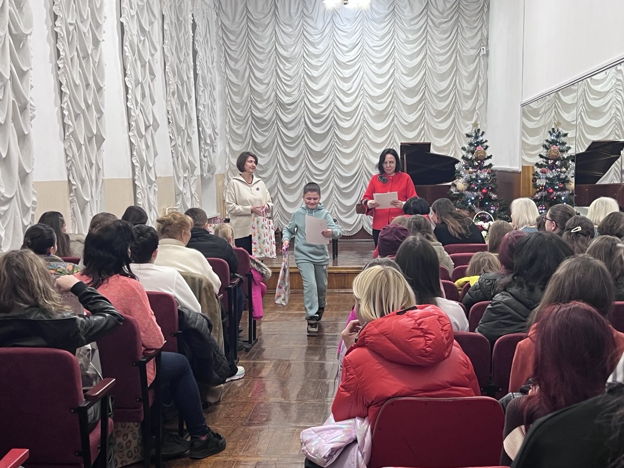 В Одесі нагородили учасників художнього конкурсу «У світі мрії»