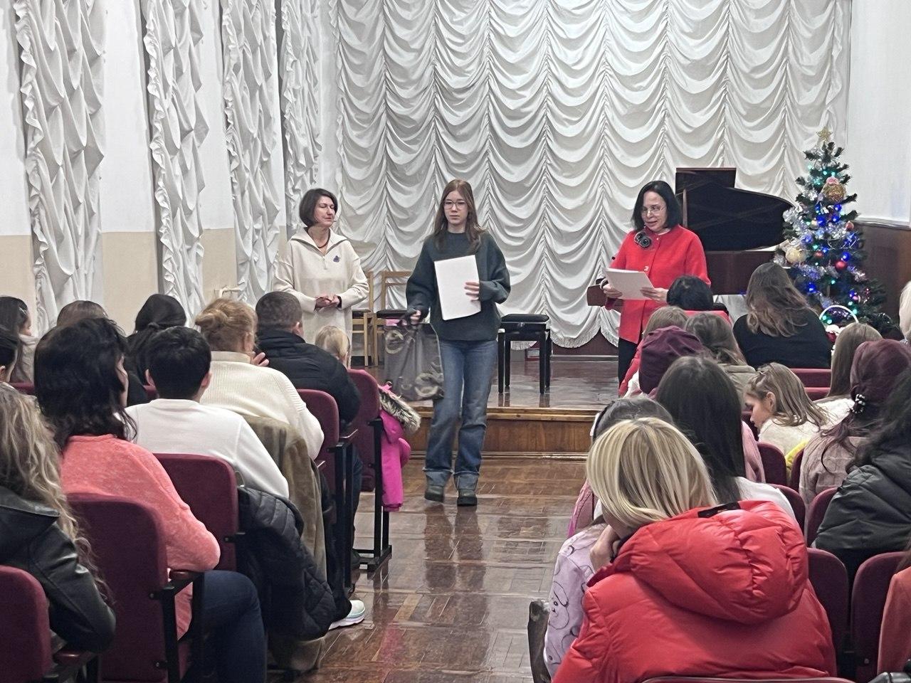 В Одесі нагородили учасників художнього конкурсу «У світі мрії»