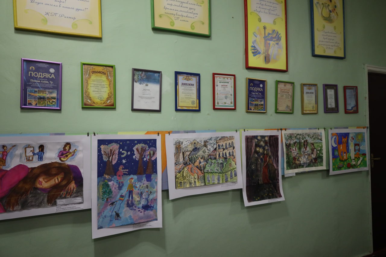 В Одесі нагородили учасників художнього конкурсу «У світі мрії»