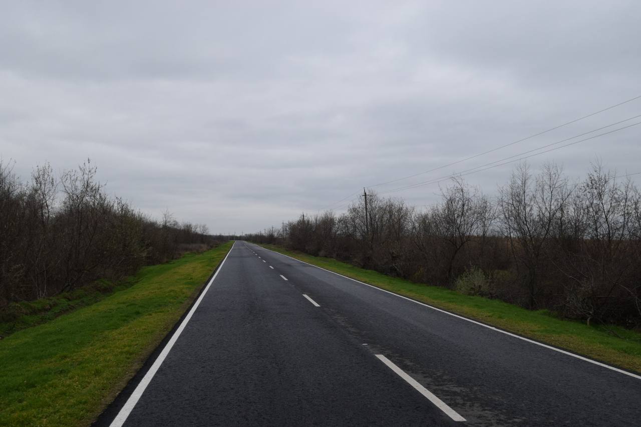 В Одесской области открыли новый участок дороги Килия — Вилково