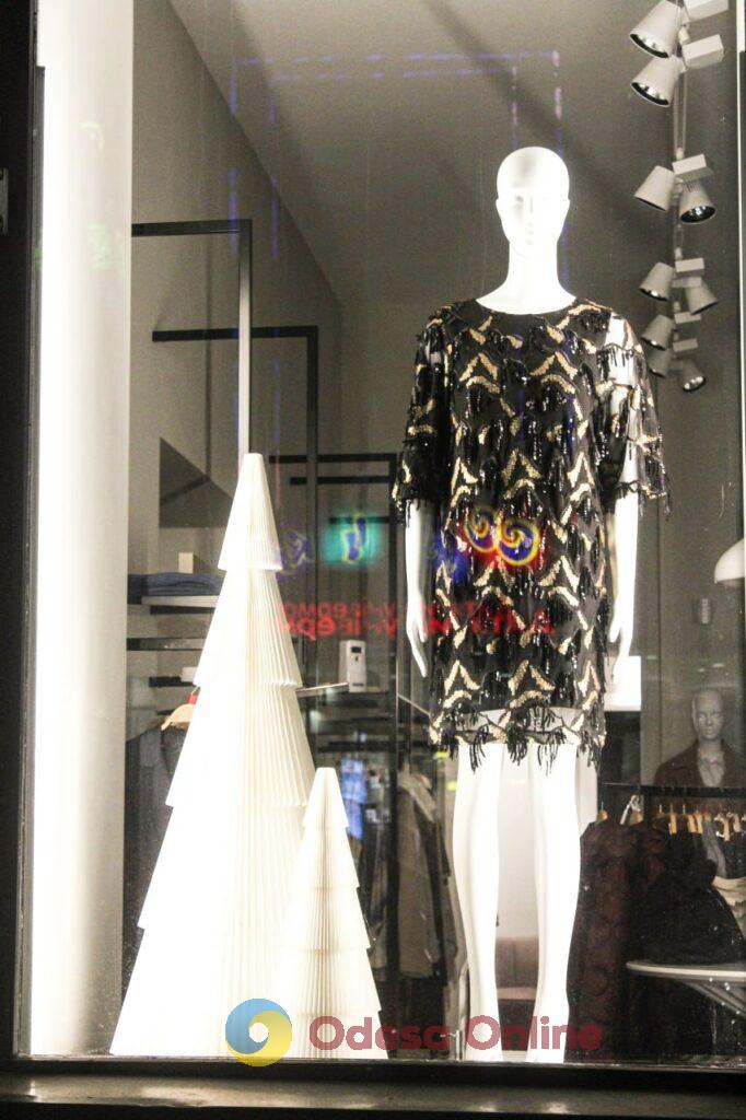 Магія деталей: одеські заклади дивують унікальними святковими інсталяціями