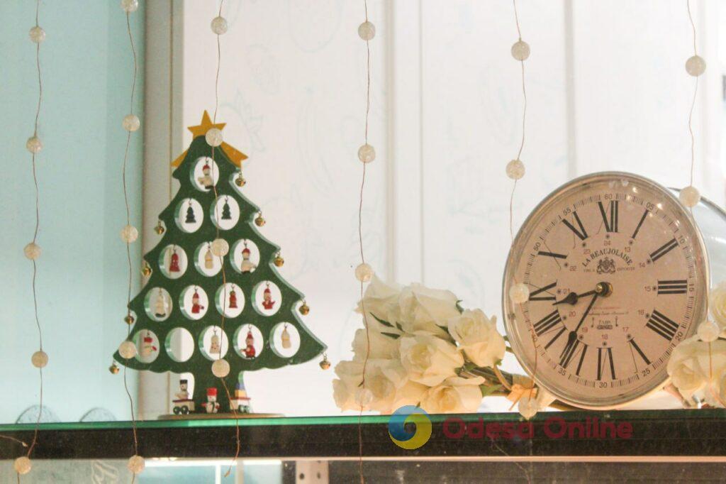 Магія деталей: одеські заклади дивують унікальними святковими інсталяціями