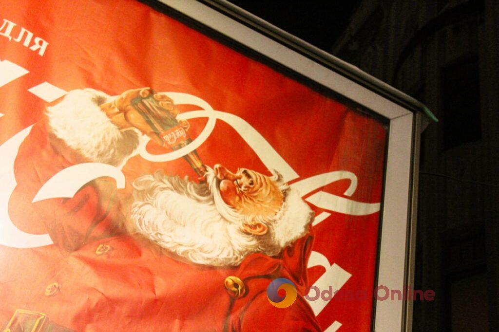 Магія деталей: одеські заклади дивують унікальними святковими інсталяціями