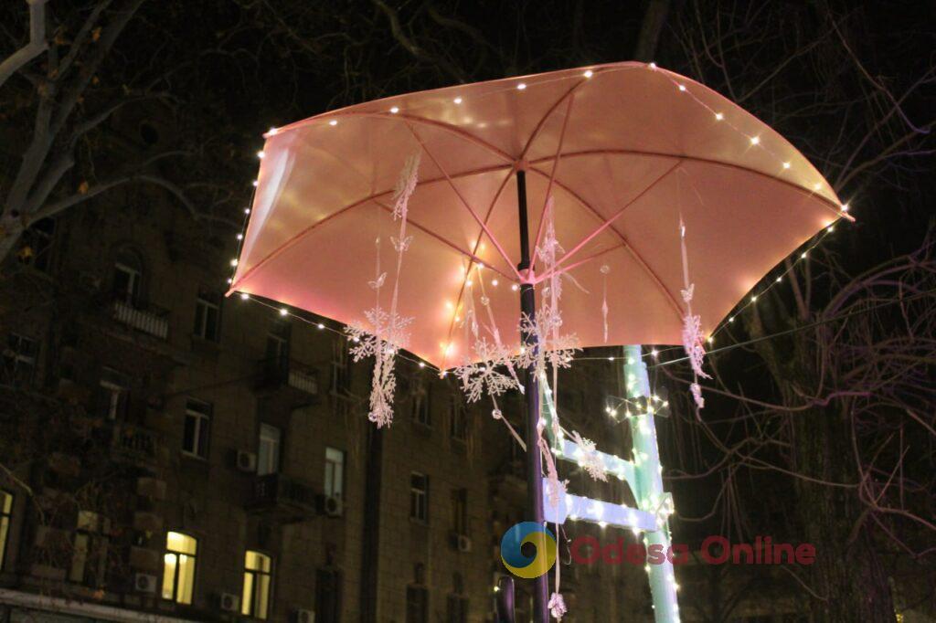 Магія деталей: одеські заклади дивують унікальними святковими інсталяціями