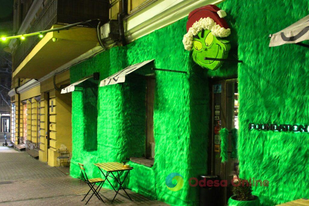 Магія деталей: одеські заклади дивують унікальними святковими інсталяціями