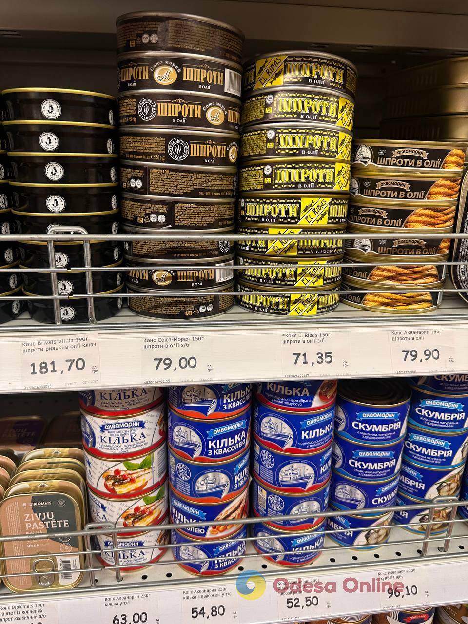 Без деликатесов и алкоголя: во сколько одесситам обойдется новогодний стол