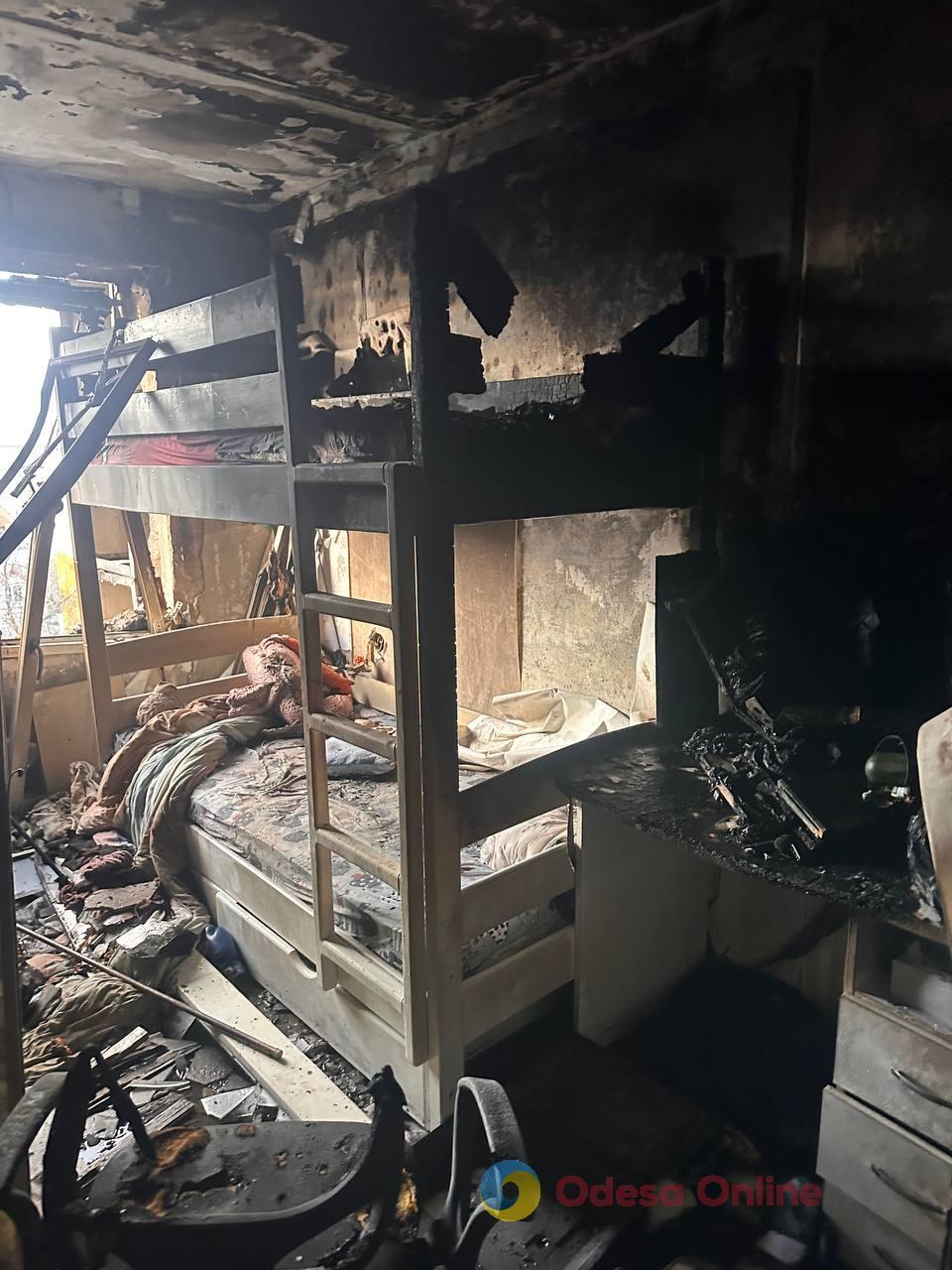 Атака на Одесу в ніч на 31 грудня: репортаж з місця та свідчення очевидців Атака на Одесу в ніч на 31 грудня: репортаж з місця та свідчення очевидців