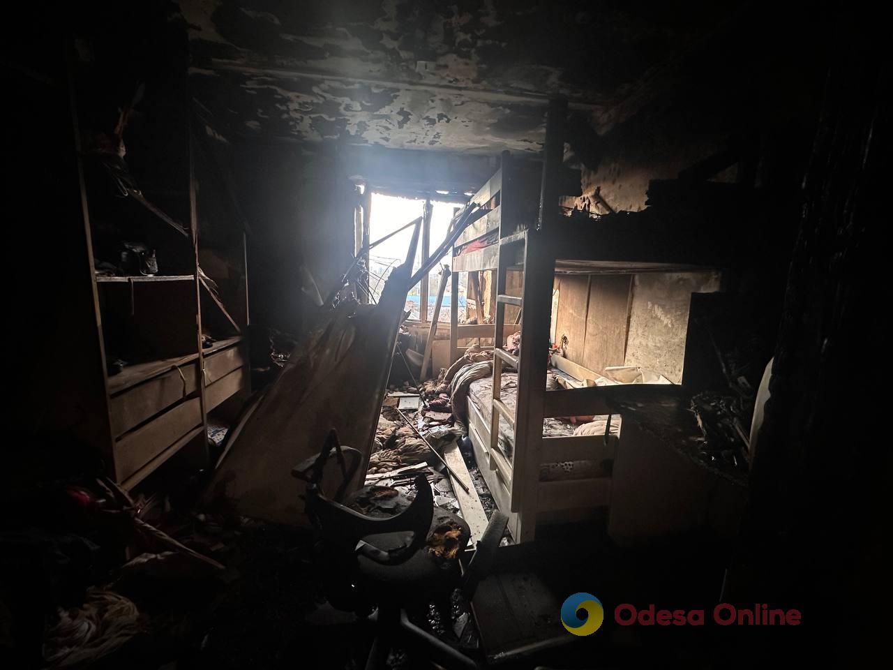 Атака на Одесу в ніч на 31 грудня: репортаж з місця та свідчення очевидців Атака на Одесу в ніч на 31 грудня: репортаж з місця та свідчення очевидців