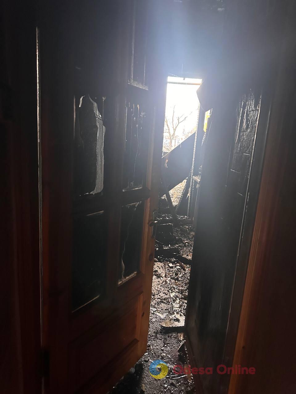 Атака на Одесу в ніч на 31 грудня: репортаж з місця та свідчення очевидців Атака на Одесу в ніч на 31 грудня: репортаж з місця та свідчення очевидців