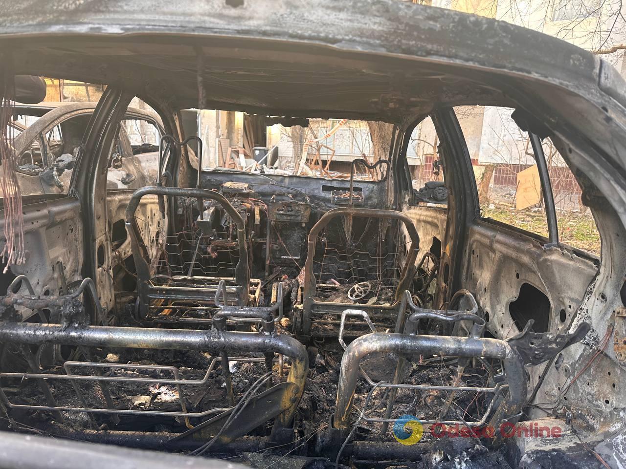 Атака на Одесу в ніч на 31 грудня: репортаж з місця та свідчення очевидців Атака на Одесу в ніч на 31 грудня: репортаж з місця та свідчення очевидців