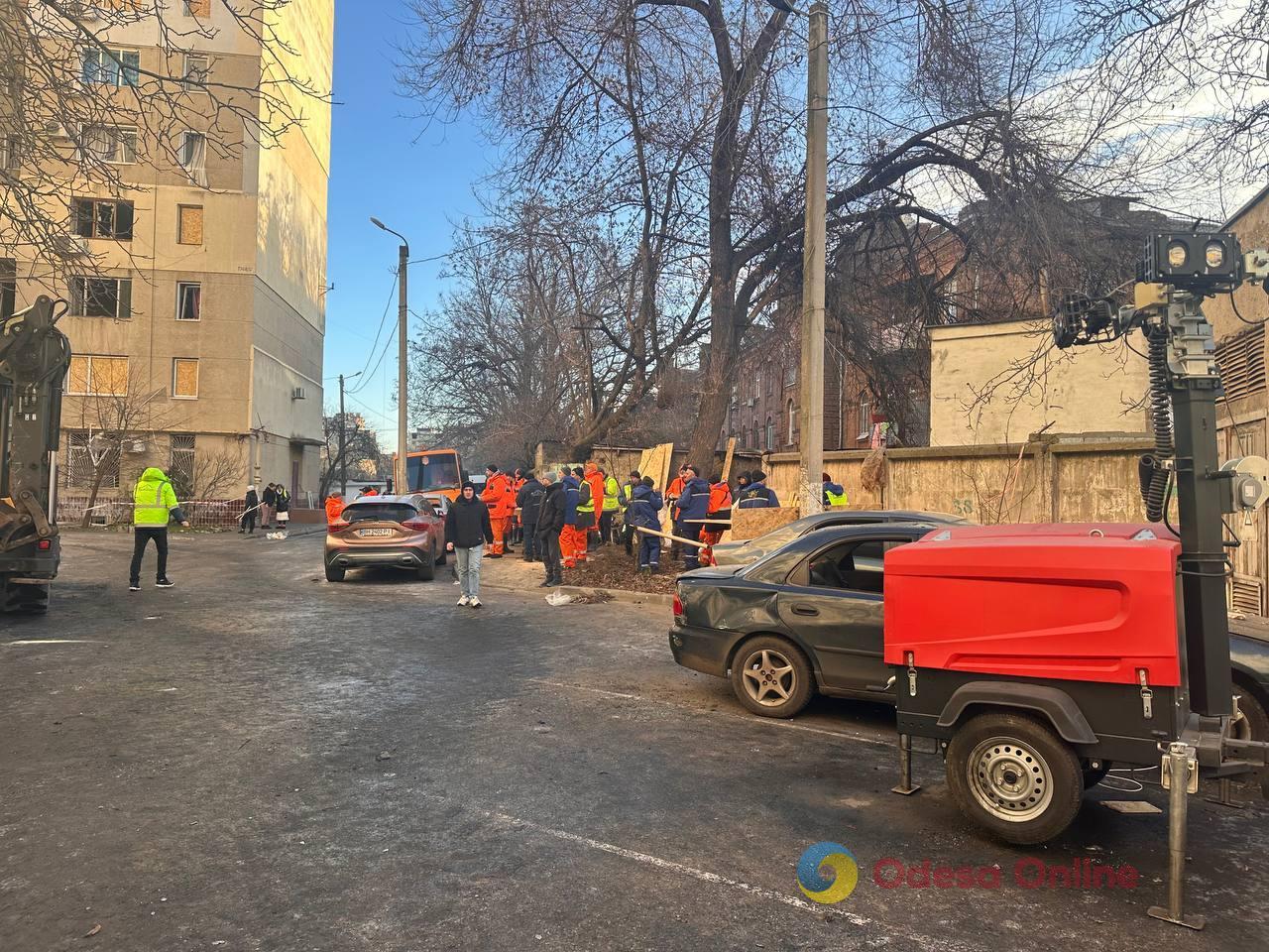 Атака на Одесу в ніч на 31 грудня: репортаж з місця та свідчення очевидців Атака на Одесу в ніч на 31 грудня: репортаж з місця та свідчення очевидців